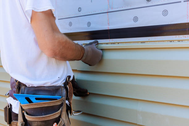Affordable Emergency Siding Repair solutions in Alva, FL