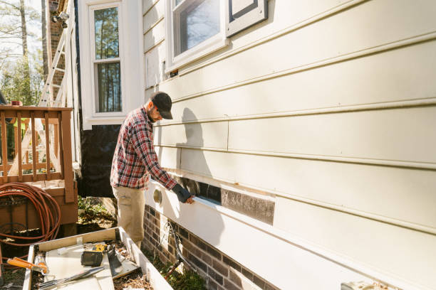 Trusted Emergency Siding Repair service in Alva, FL - Squared Siding